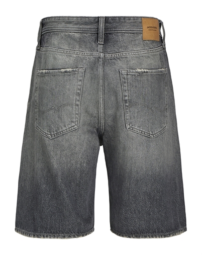 Jack & Jones - JJIAlex JJOriginal 399 Shorts - Black Denim